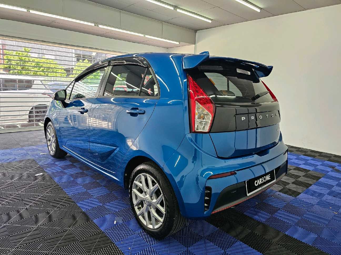 used 2025 Proton Iriz Executive 1.6