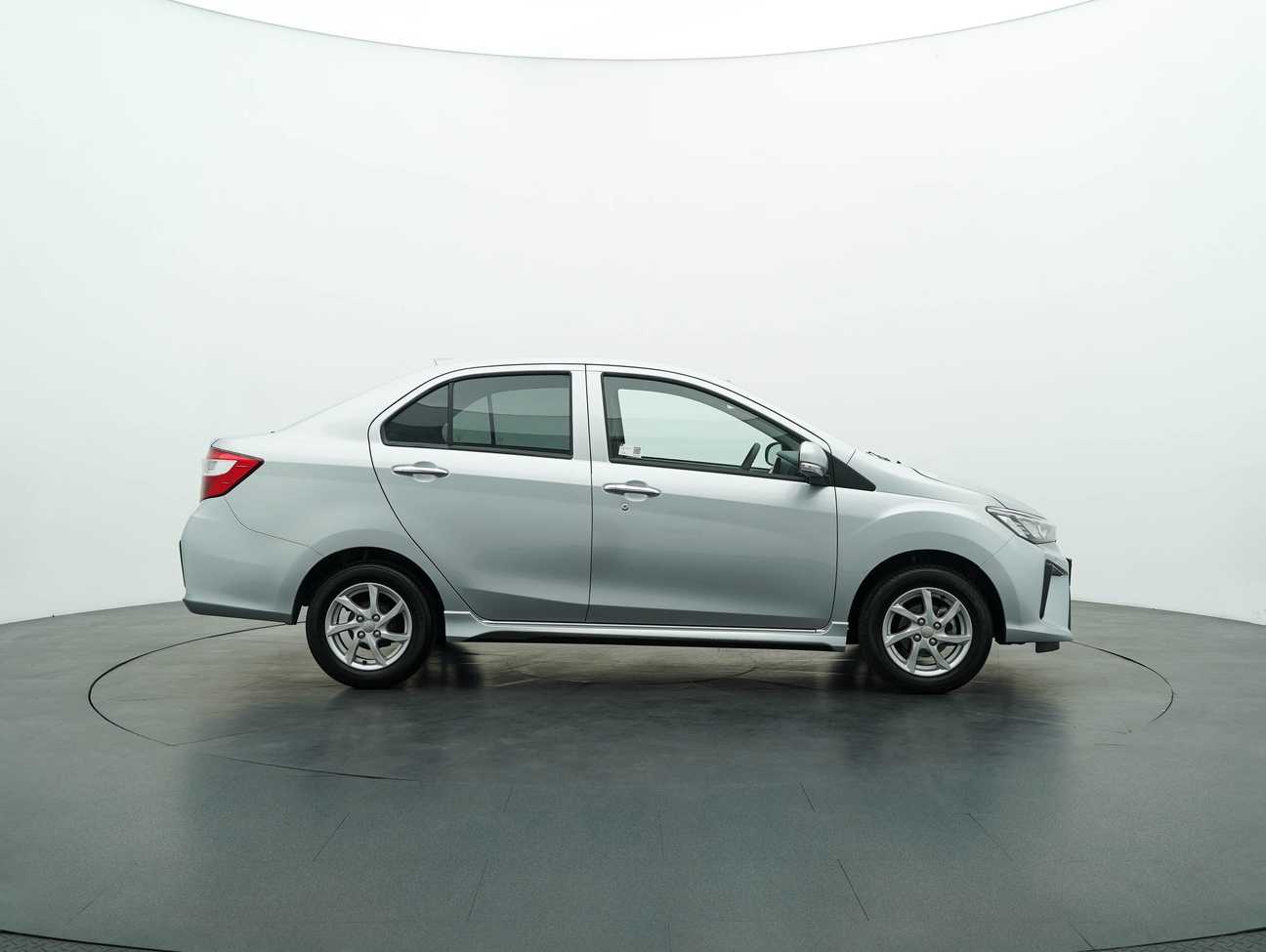 terpakai 2022 Perodua Bezza G 1.0