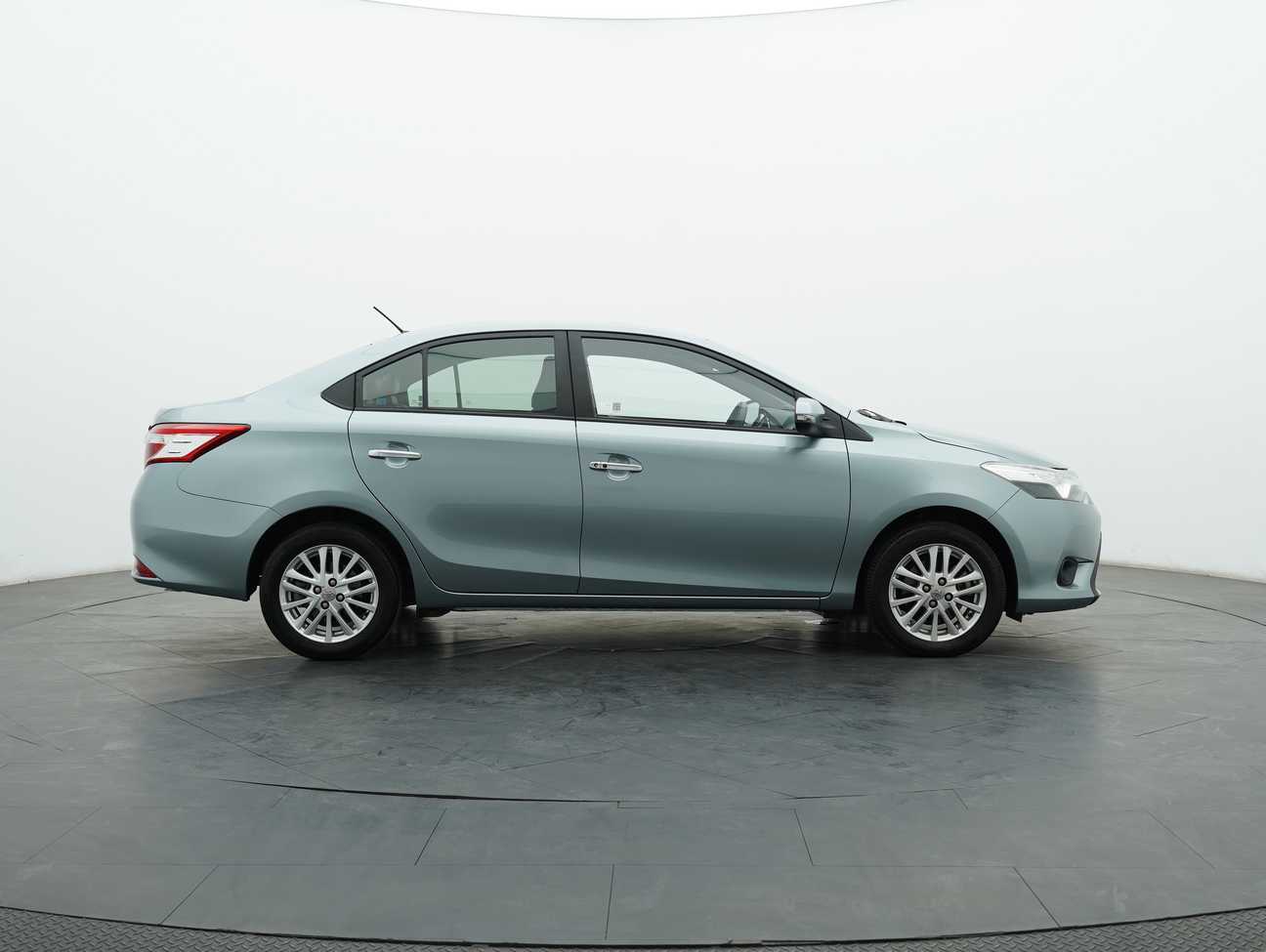 used 2015 Toyota Vios G 1.5