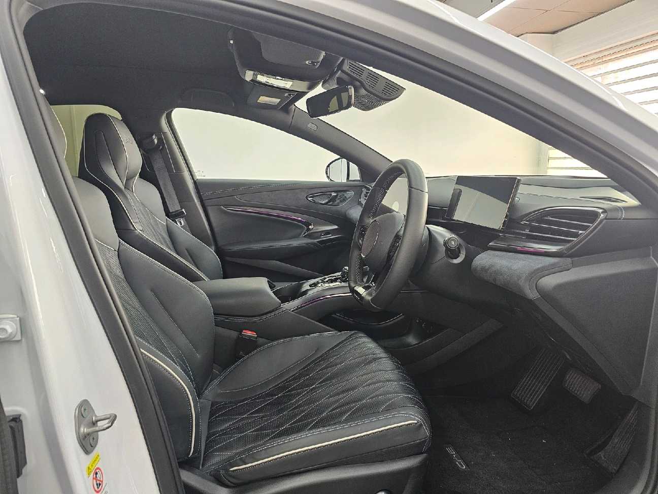 used 2024 BYD Seal Performance 