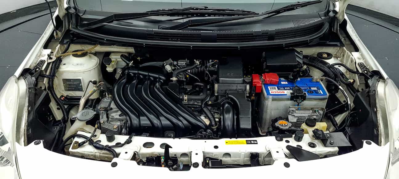 used 2014 Nissan ALMERA VL 1.5