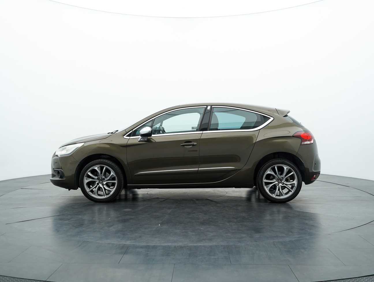 used 2014 Citroen DS4 THP 1.6