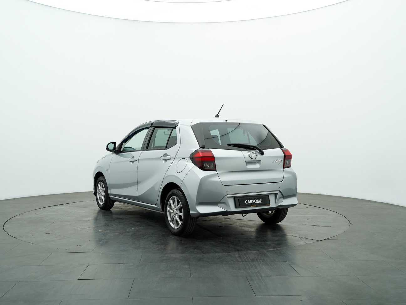 used 2024 Perodua AXIA X 1.0