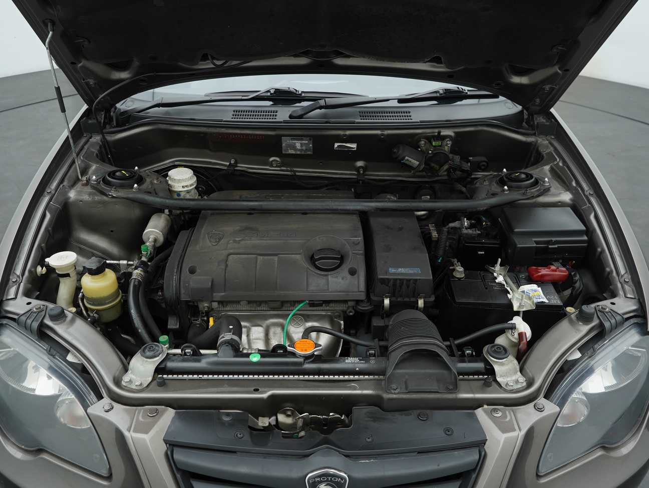 used 2014 Proton Persona SV 1.6