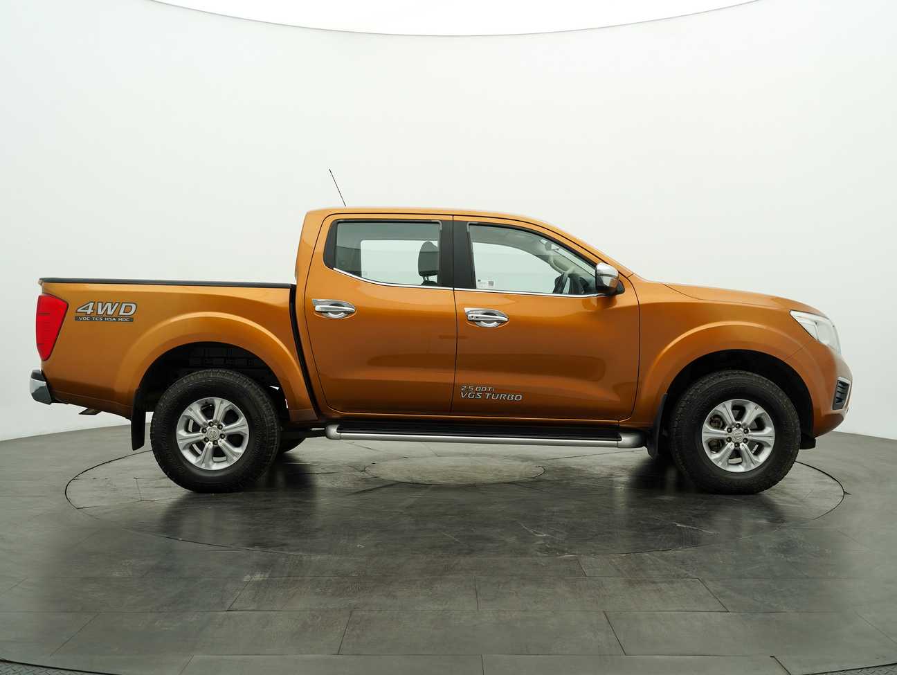 used 2018 Nissan Navara NP300 V Dual Cab 2.5