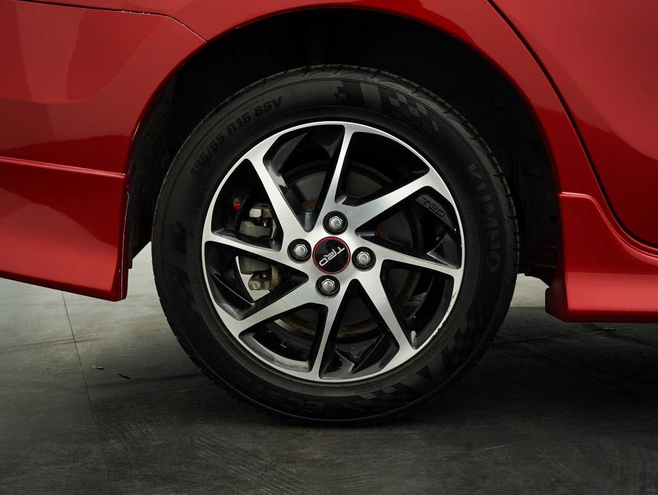 used 2018 Toyota Vios TRD Sportivo 1.5