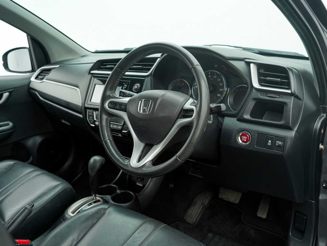 used 2017 Honda BR-V V 1.5