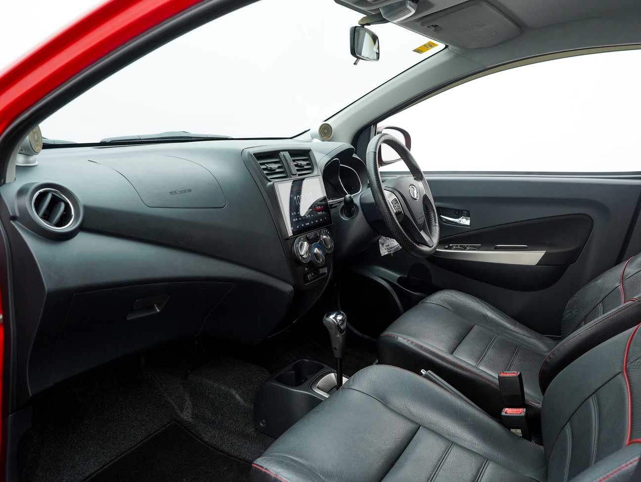 terpakai 2016 Perodua AXIA Advance 1.0
