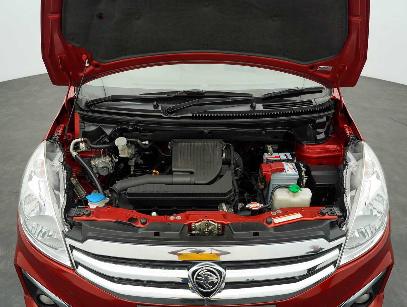 used 2018 Proton ERTIGA  1.4