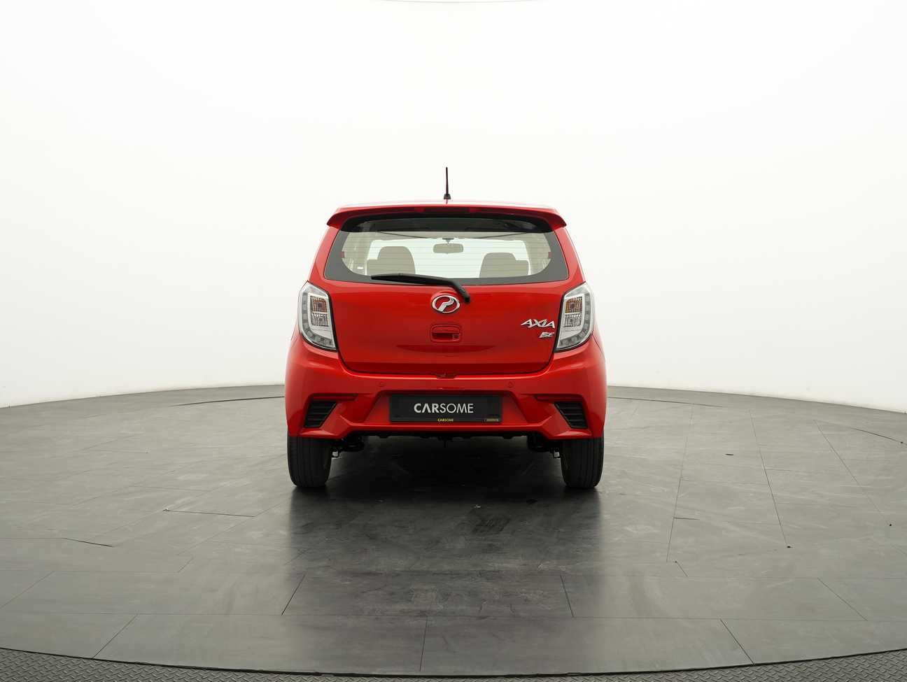 terpakai 2019 Perodua AXIA SE 1.0