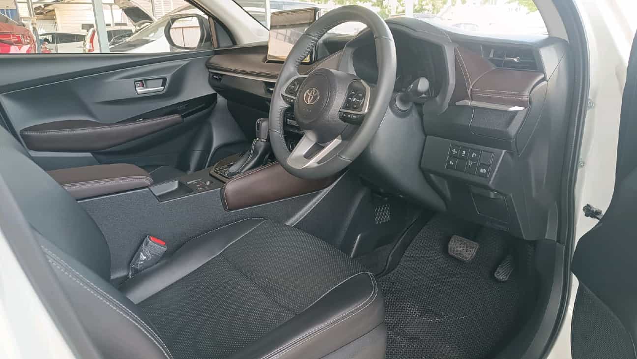 used 2023 Toyota Vios G 1.5