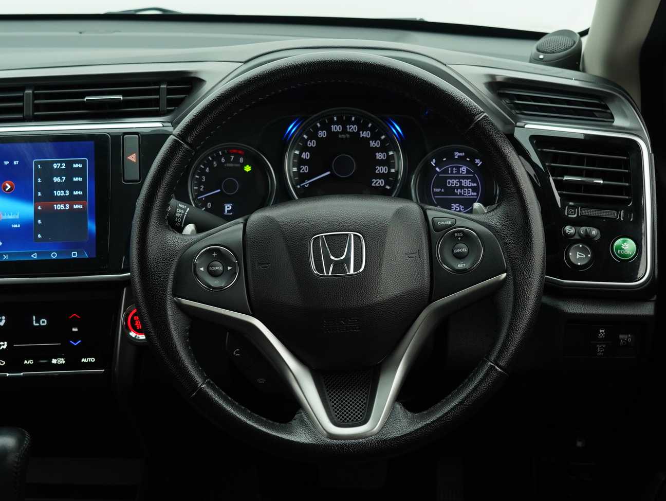 used 2018 Honda City V 1.5