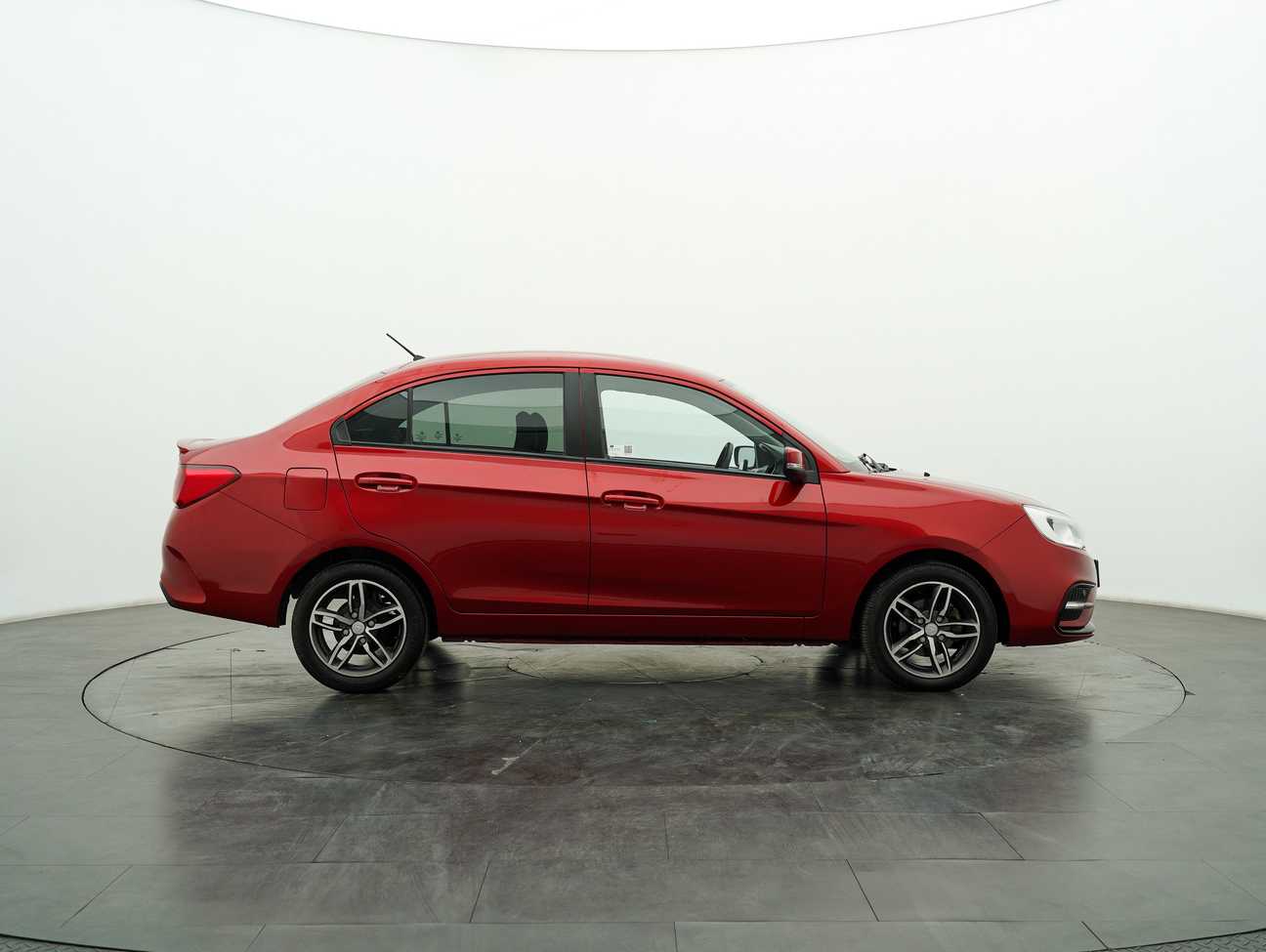 used 2021 Proton Saga Premium 1.3