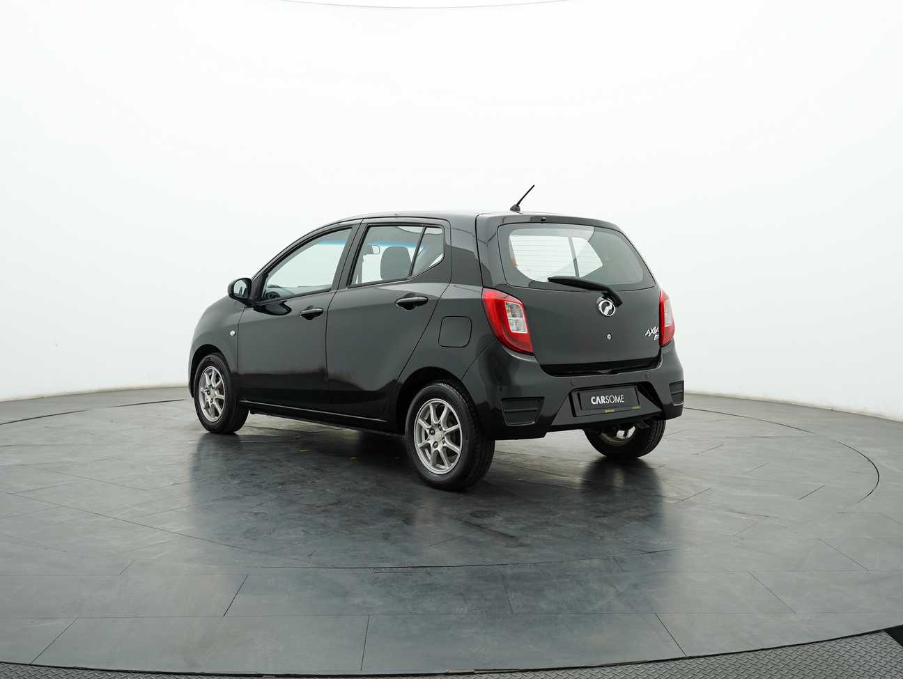 used 2016 Perodua AXIA G 1.0