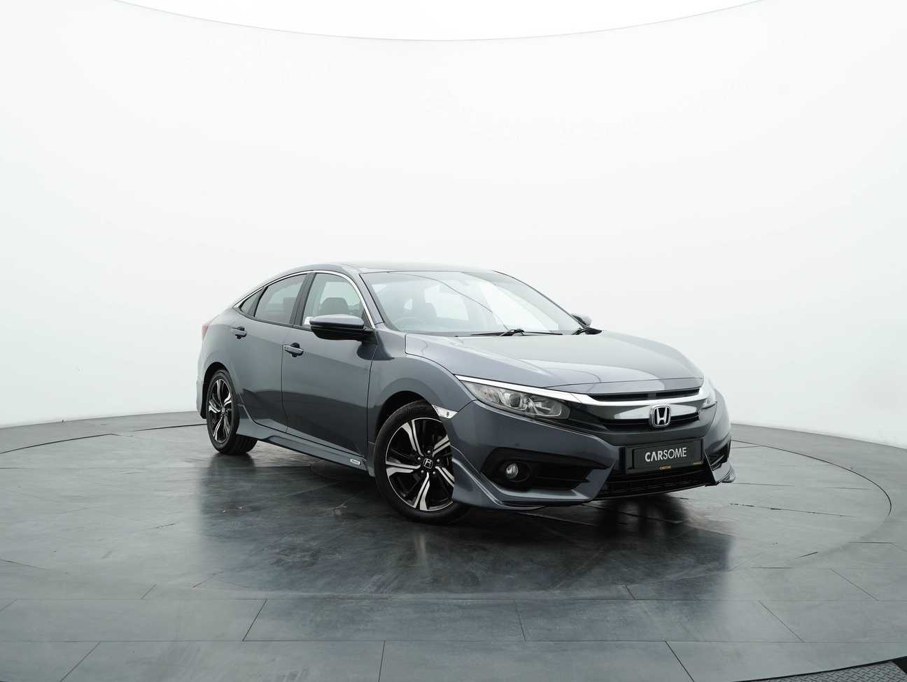 used 2018 Honda Civic TC 1.5