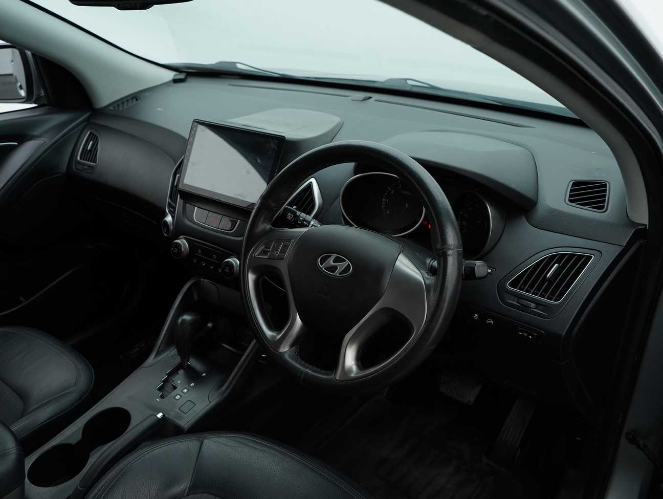 used 2010 Hyundai Tucson High Spec 2.0