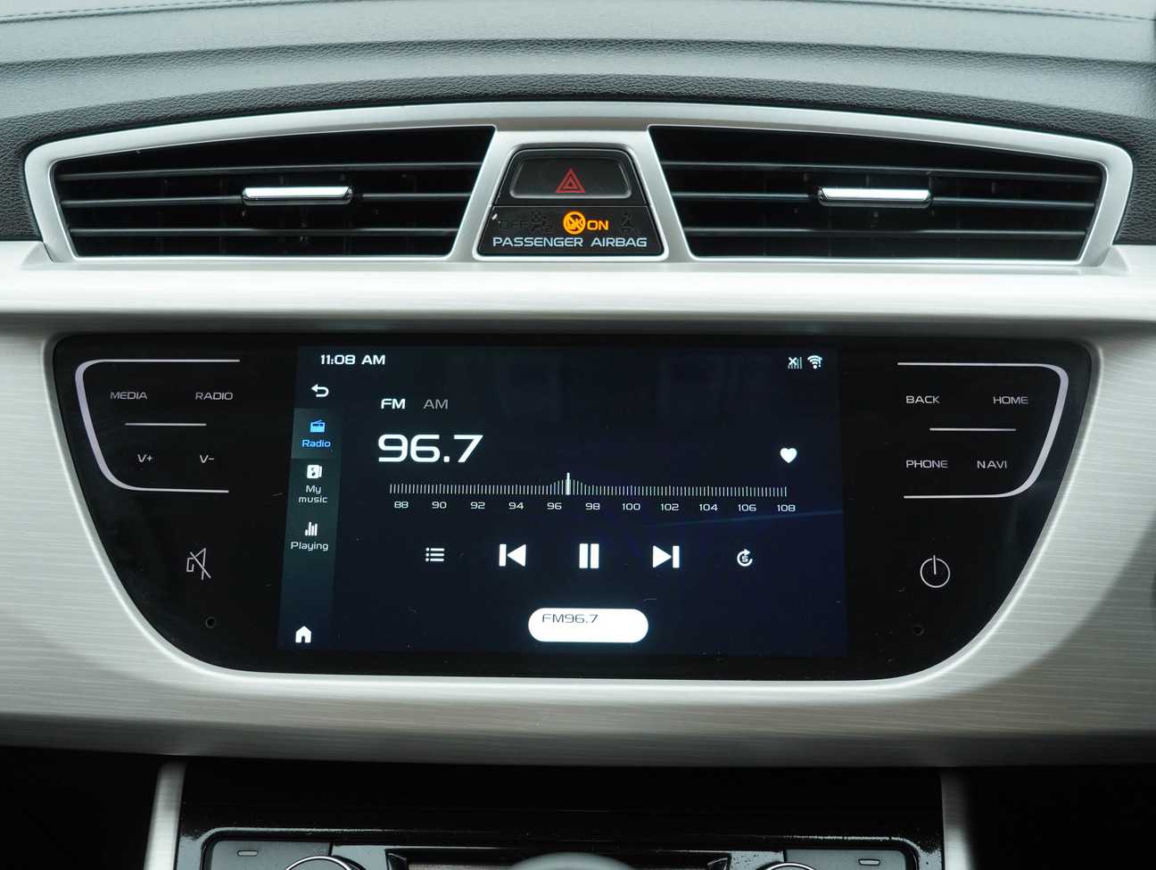 used 2018 Proton X70 Executive 1.8