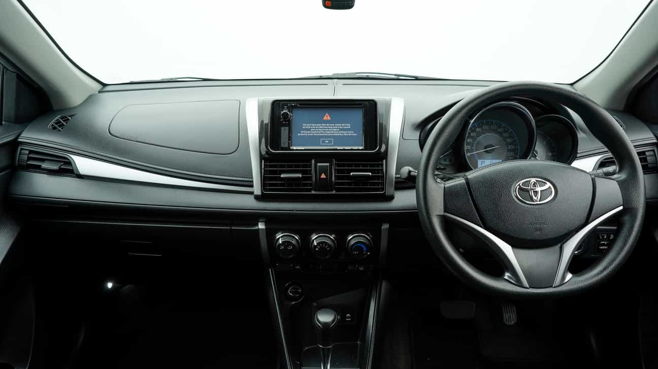 used 2018 Toyota VIOS E 1.5