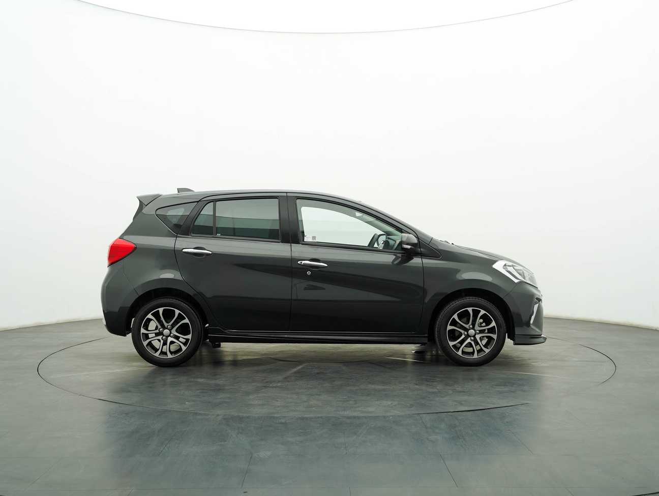 terpakai 2021 Perodua Myvi AV 1.5