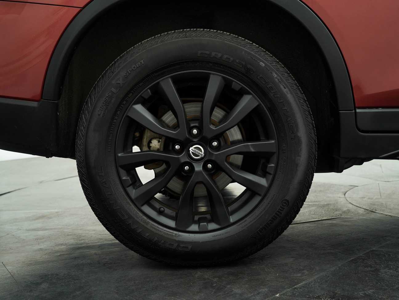 used 2020 Nissan X-Trail Mid 2.0