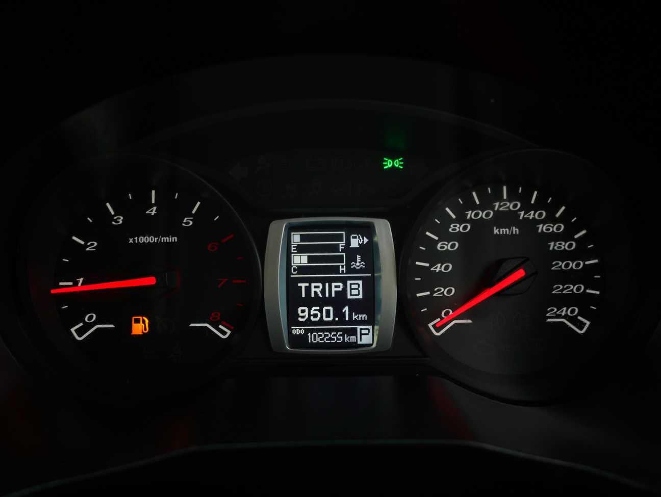 used 2016 Proton Persona Standard 1.6