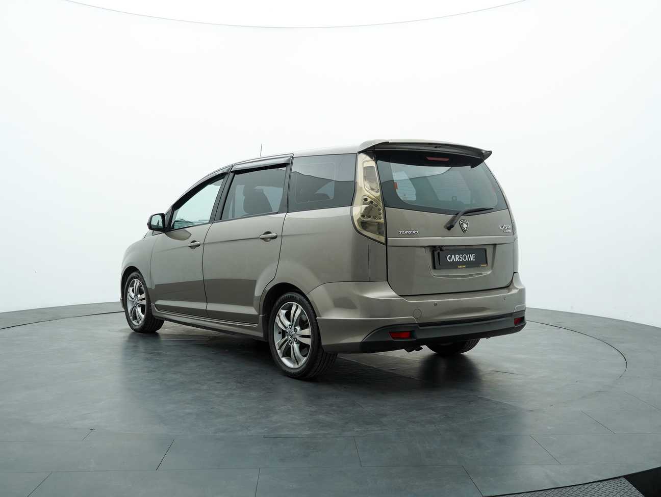 used 2015 Proton Exora Executive 1.6