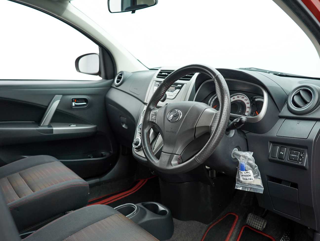 terpakai 2017 Perodua Myvi SE 1.5