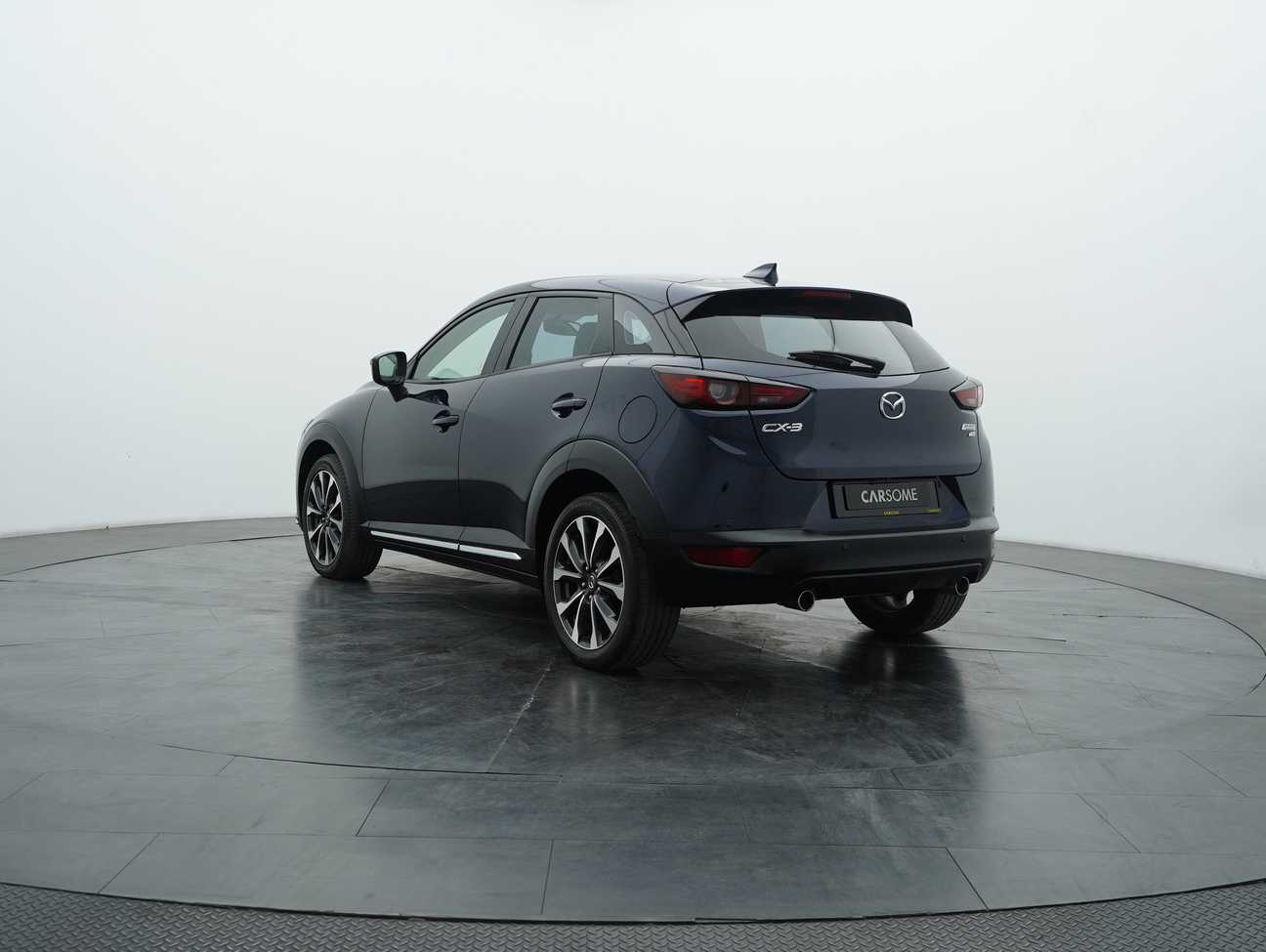 used 2018 Mazda CX-3 SKYACTIV-G GVC 2.0