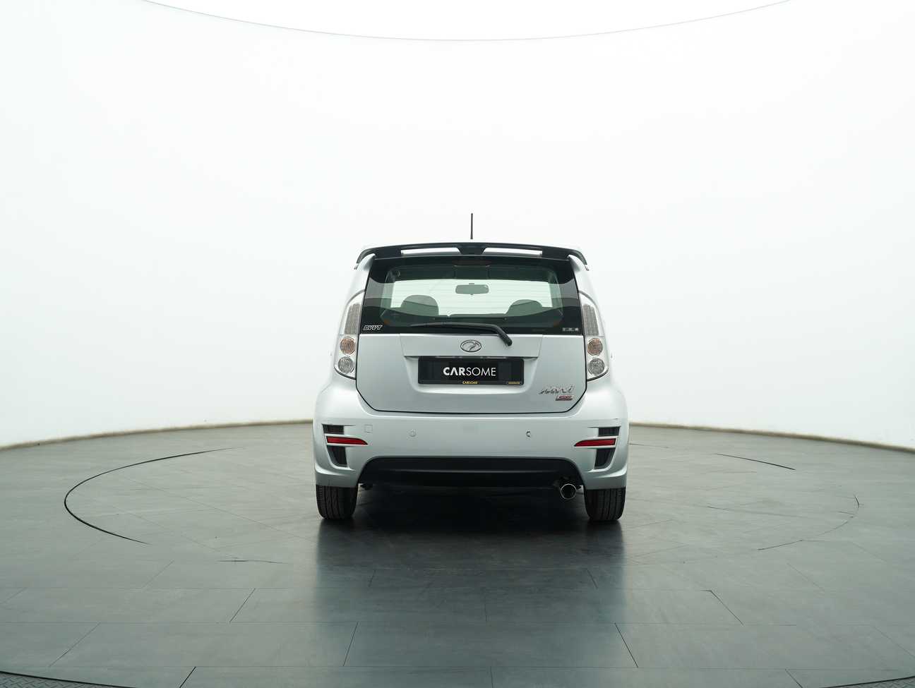 used 2011 Perodua Myvi SE 1.3