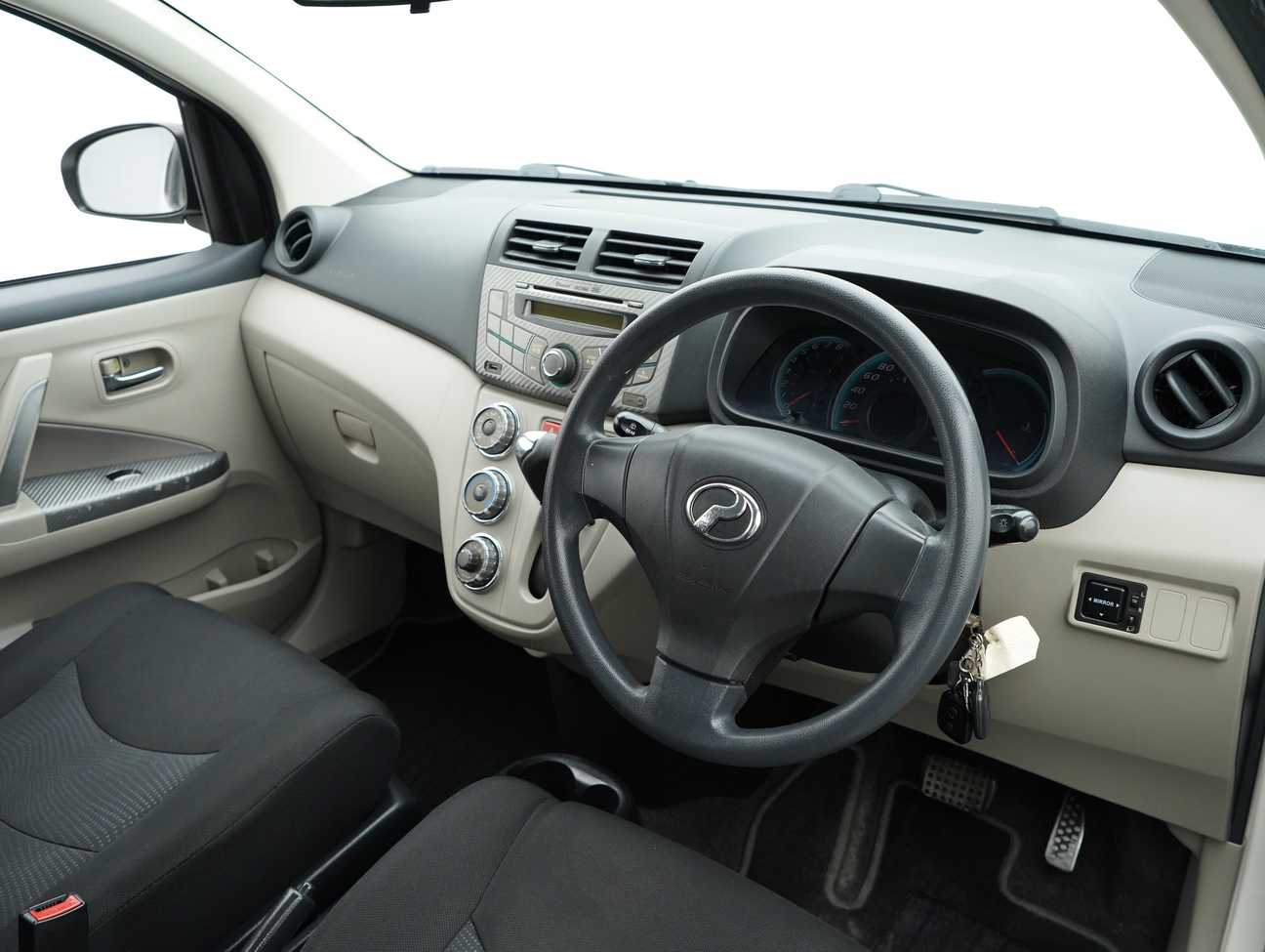 used 2012 Perodua Myvi EZi 1.3