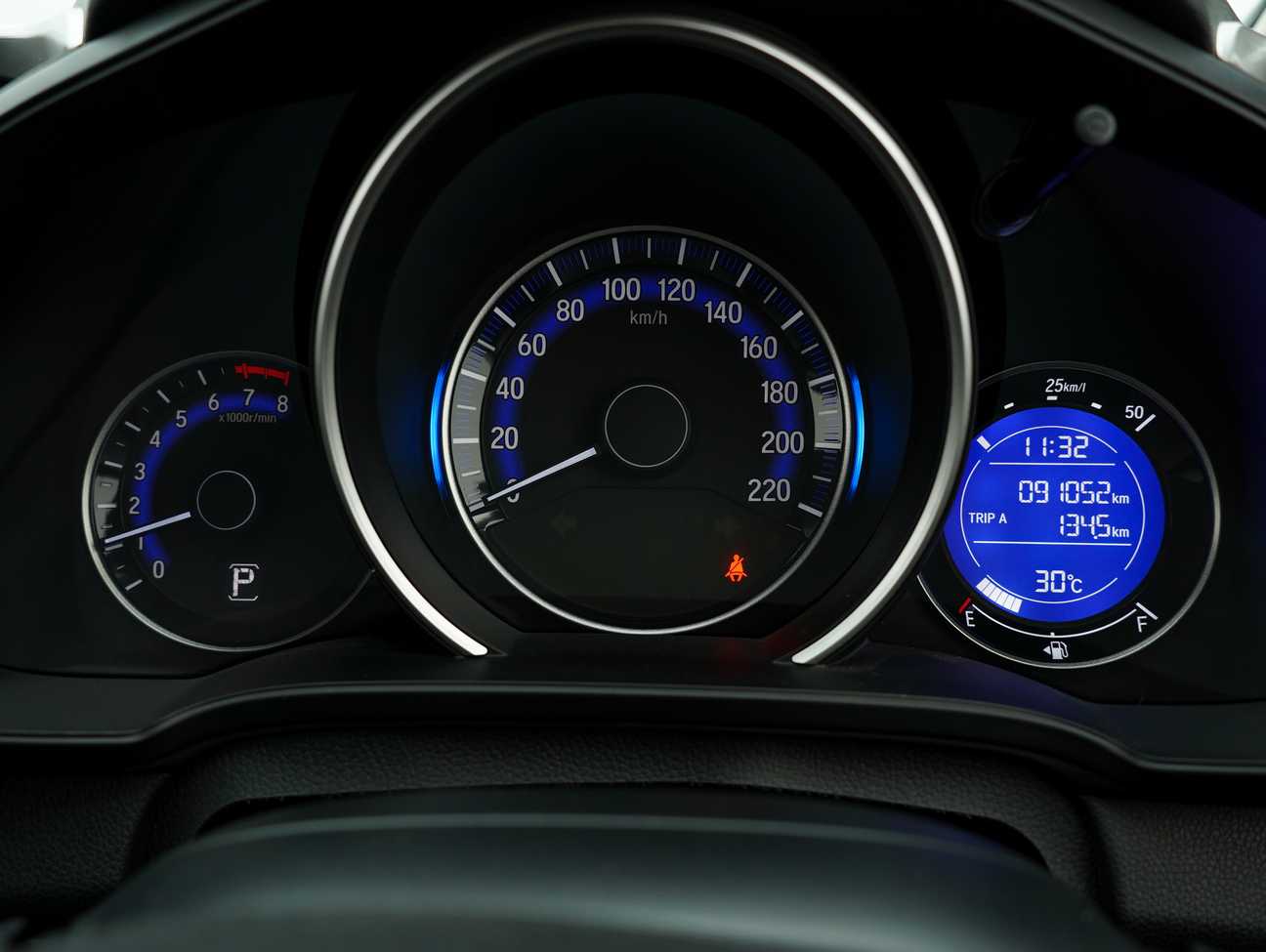 used 2014 Honda Jazz V 1.5