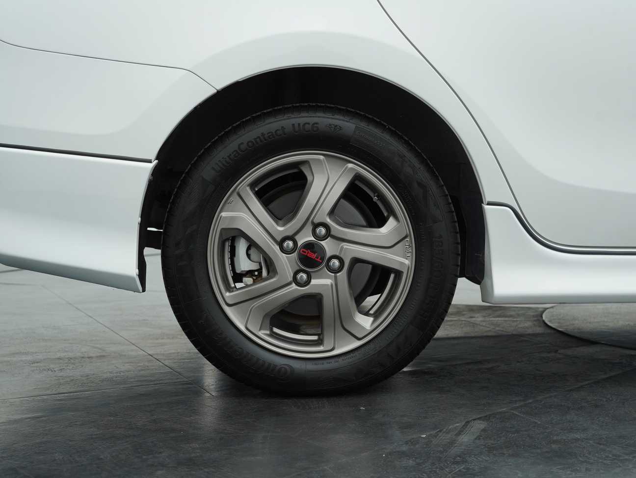 terpakai 2015 Toyota Vios TRD Sportivo 1.5