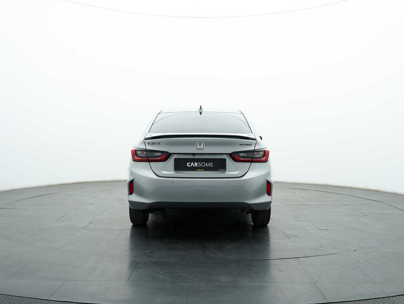 used 2021 Honda City E 1.5