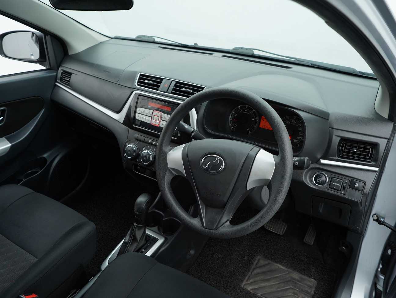 used 2024 Perodua Bezza X 1.3