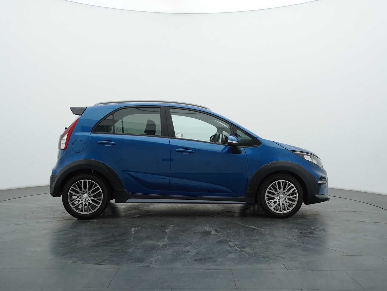 used 2021 Proton Iriz Active 1.6
