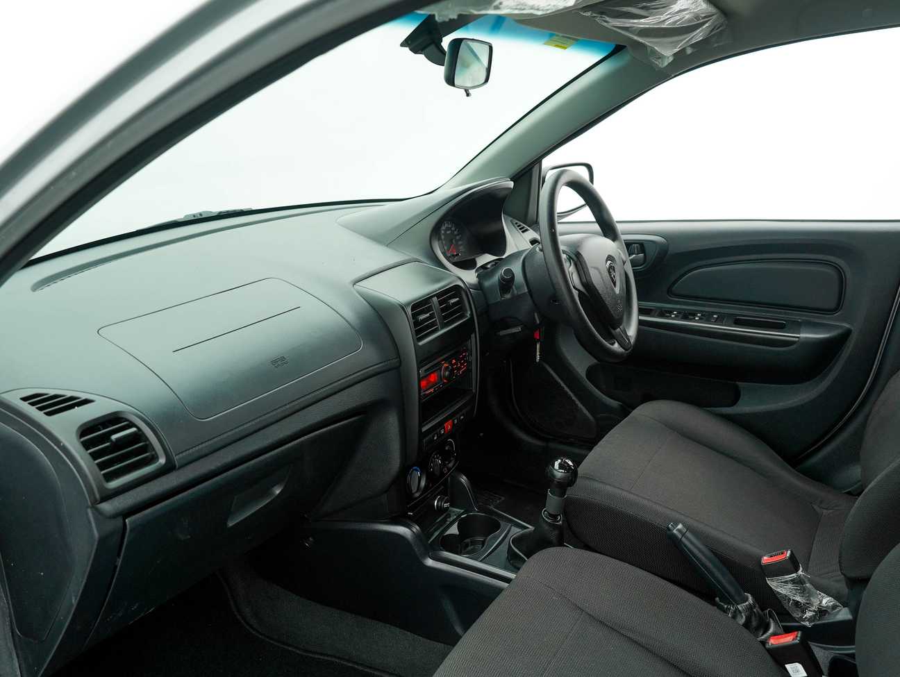 used 2017 Proton Saga Standard 1.3