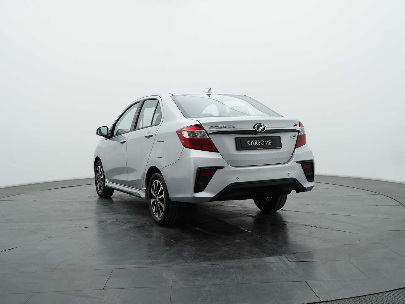 used 2021 Perodua Bezza Advance 1.3