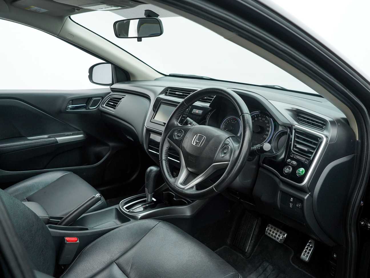 terpakai 2018 Honda City V i-VTEC 1.5