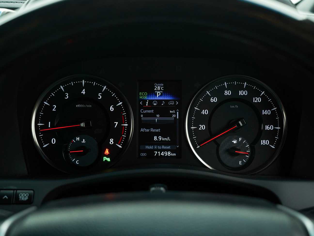 terpakai 2016 Toyota Alphard G SA 2.5