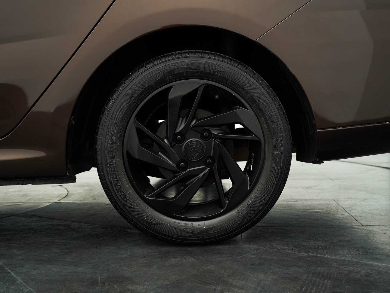 terpakai 2017 Proton Persona Premium 1.6