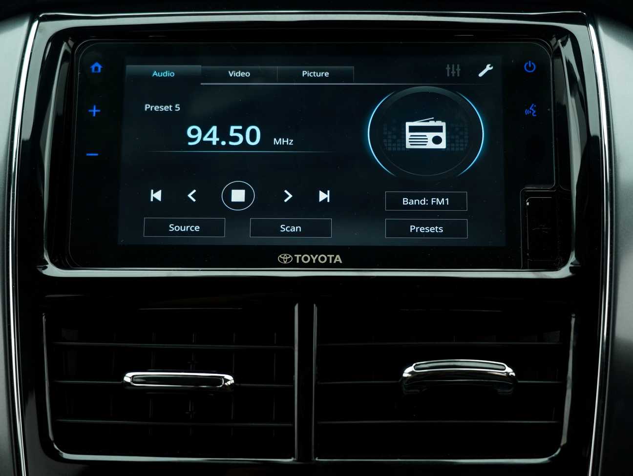 used 2022 Toyota Vios G 1.5