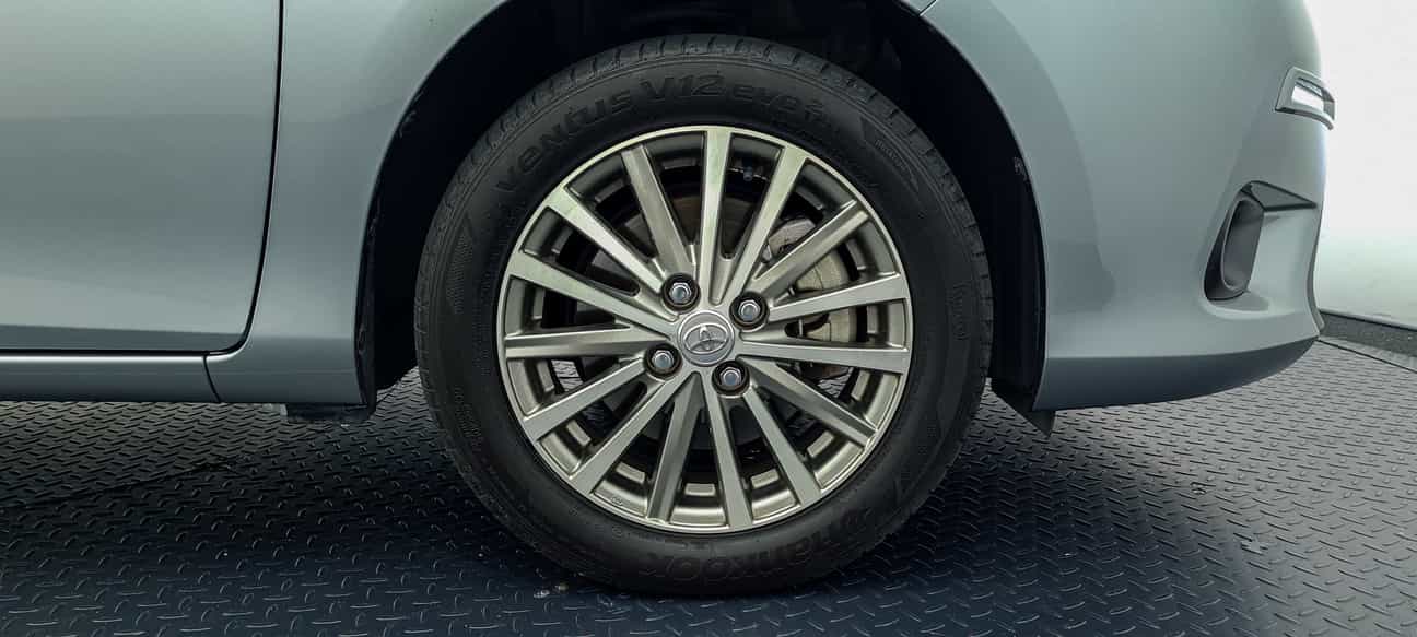 used 2017 Toyota VIOS G 1.5