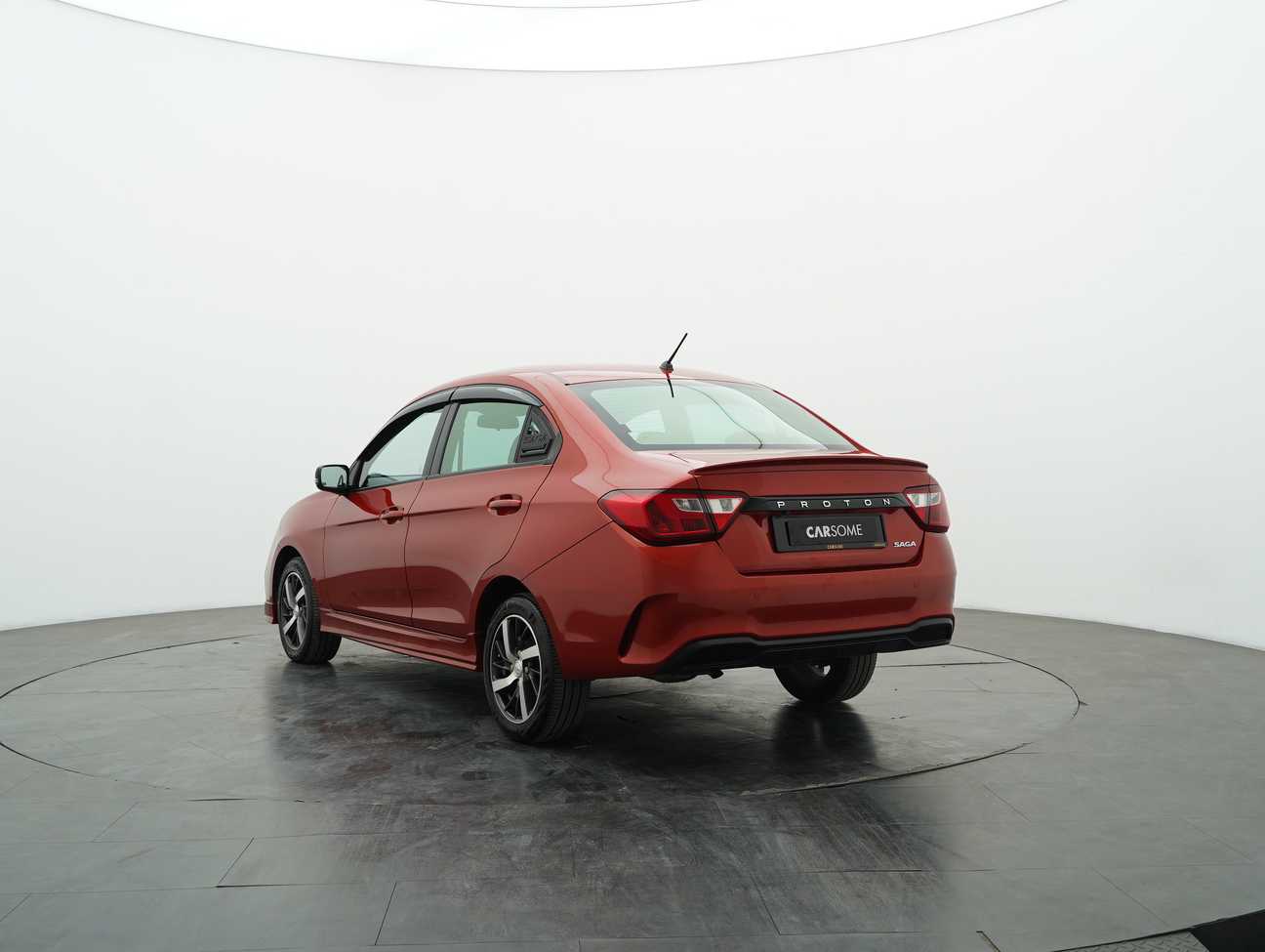 terpakai 2022 Proton Saga Premium S 1.3
