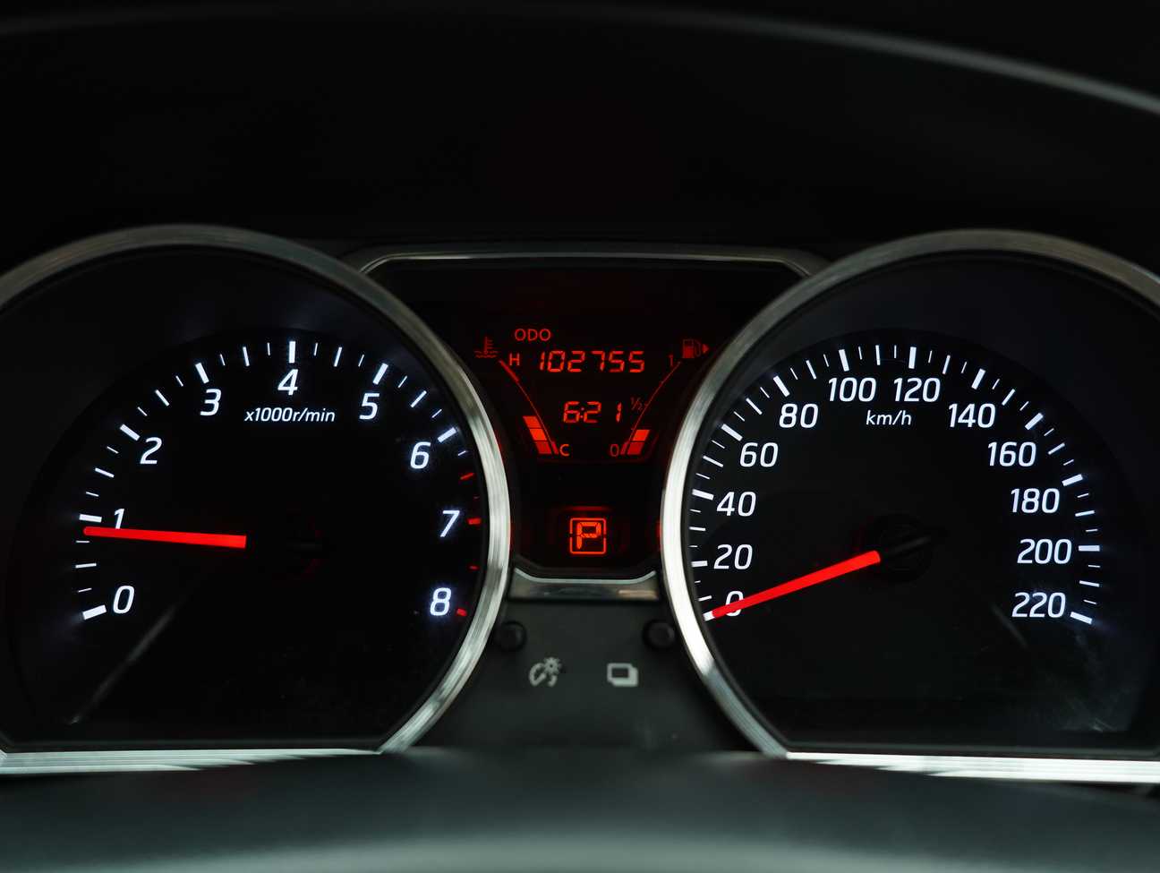 used 2015 Nissan Grand Livina Comfort 1.6