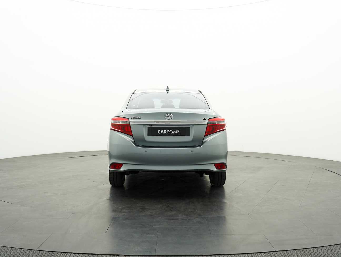 used 2018 Toyota Vios G 1.5