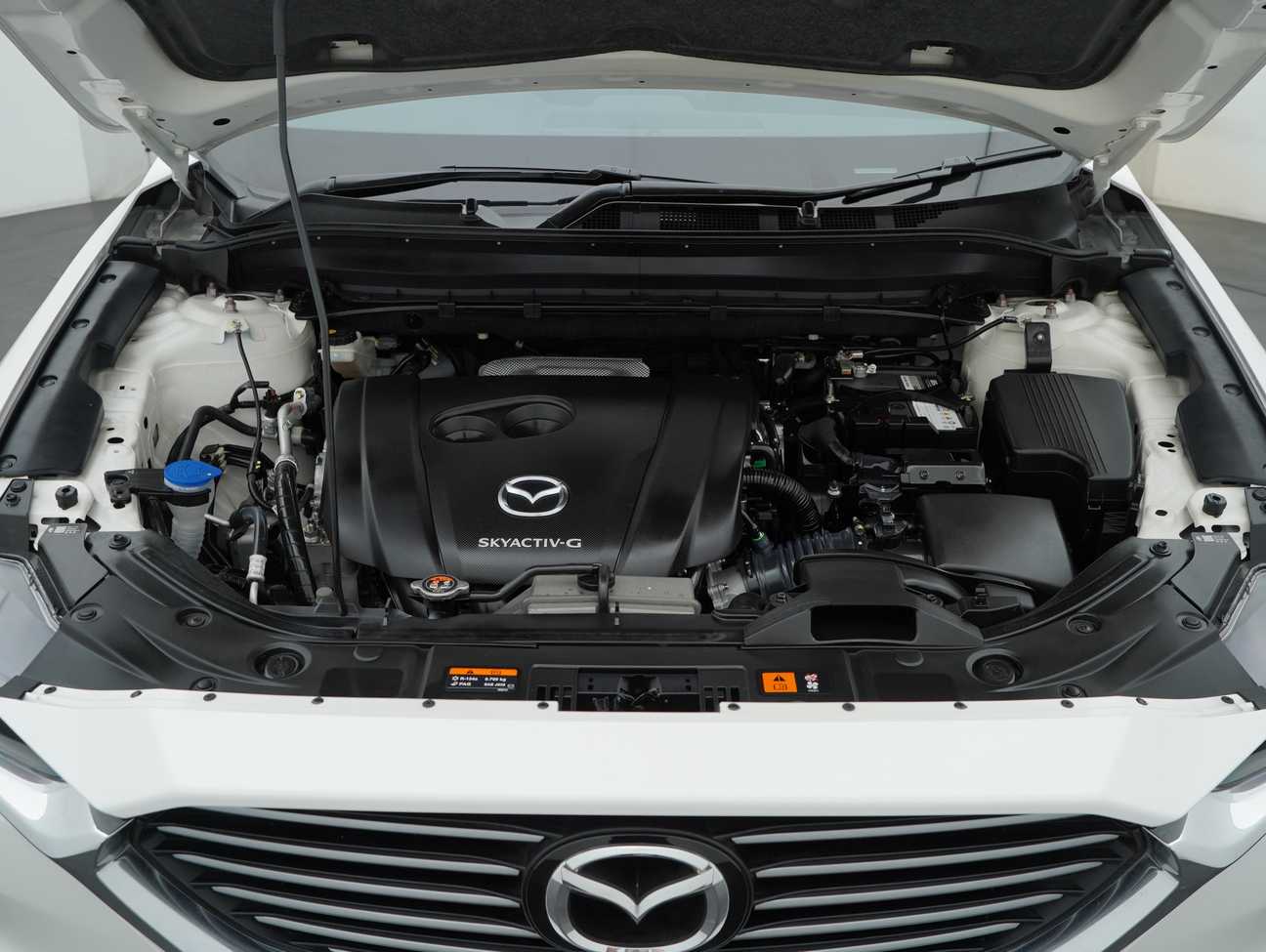 used 2023 Mazda CX-8 SKYACTIV-G Mid 2.5