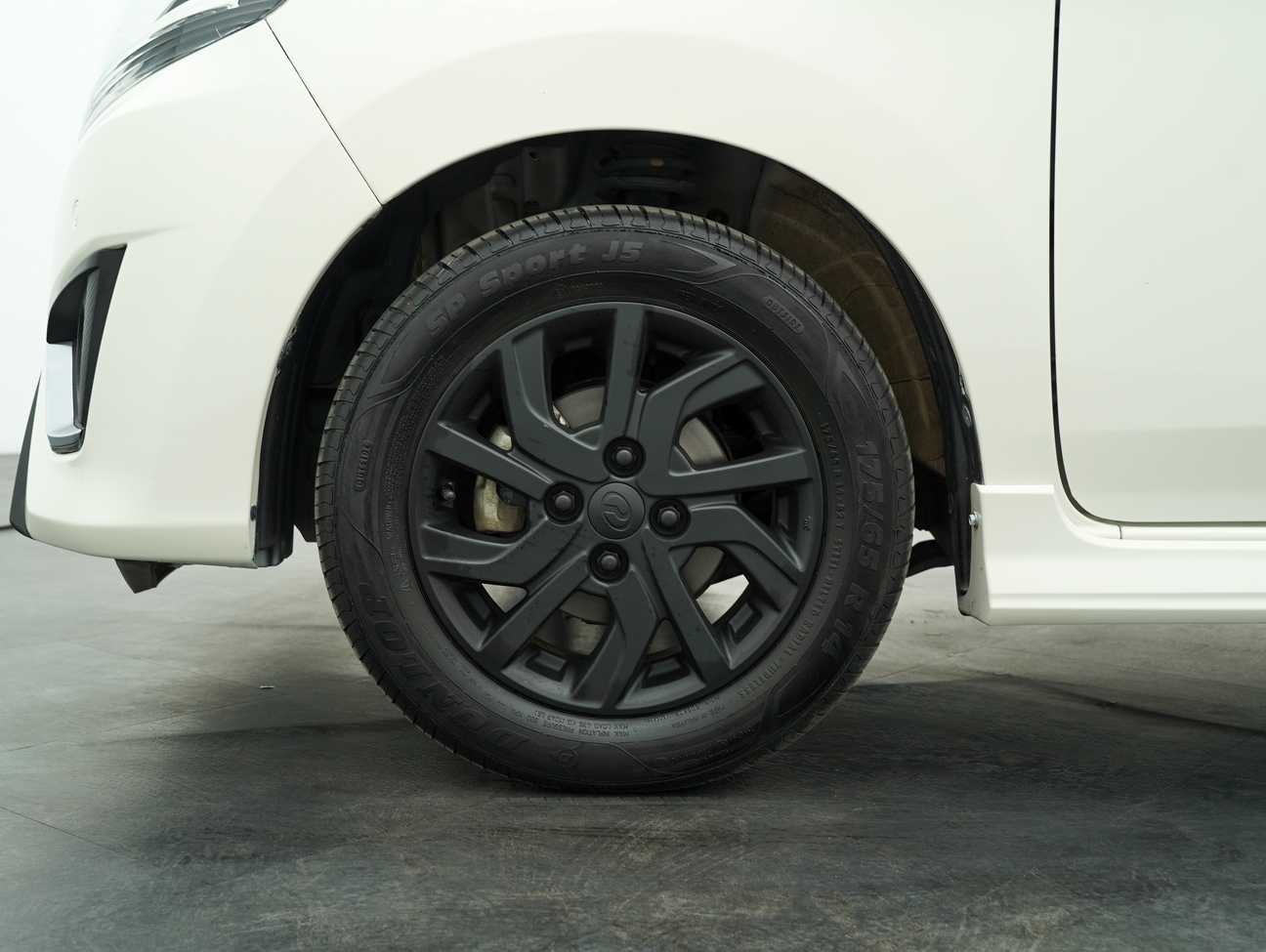 used 2019 Perodua AXIA SE 1.0