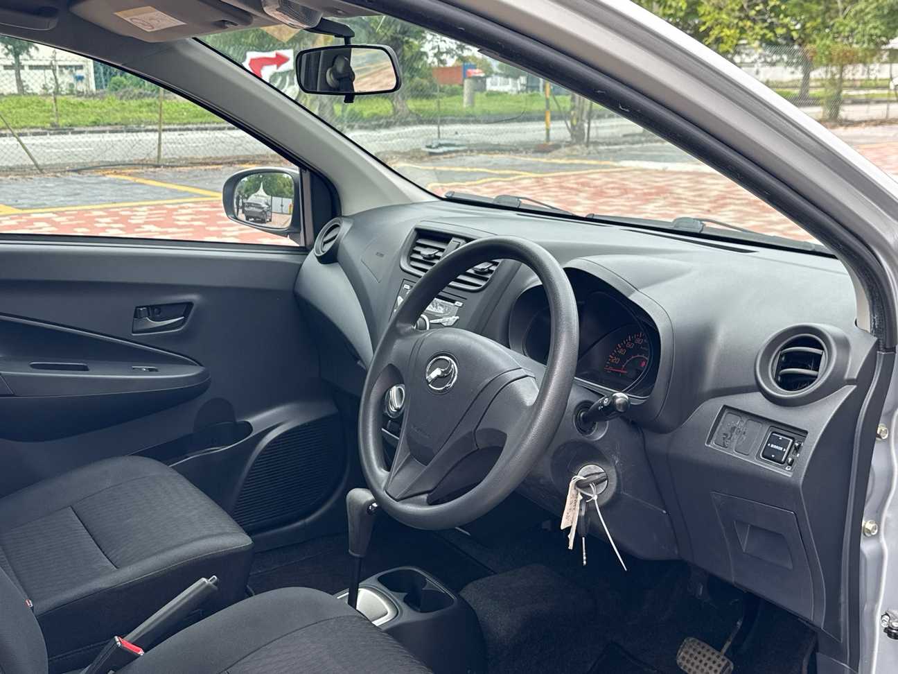 used 2015 Perodua AXIA G 1.0