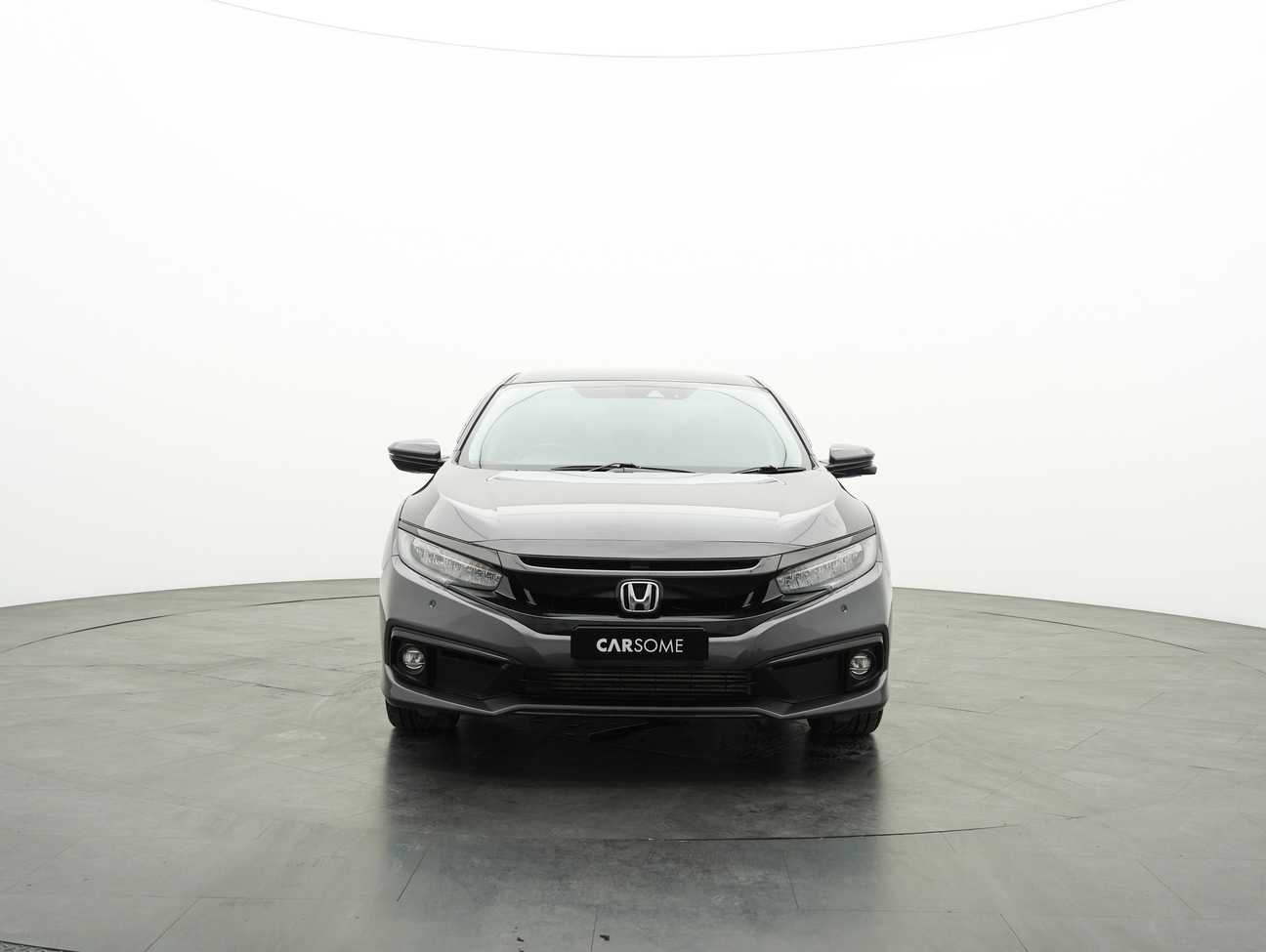 used 2020 Honda Civic TC-P 1.5