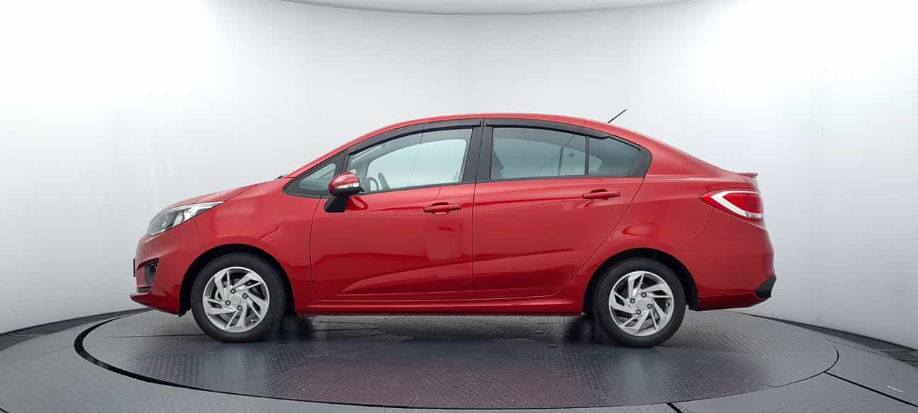 used 2017 Proton PERSONA PREMIUM 1.6